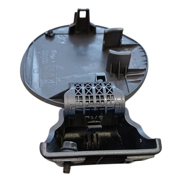 Portinhola Tampa Combustível Kia Cerato 2015 2016 2017 Orig Prateado 2015