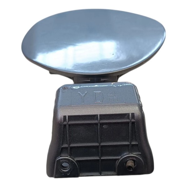 Portinhola Tampa Combustível Kia Cerato 2015 2016 2017 Orig Prateado 2015