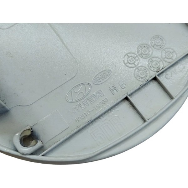 Portinhola Tanque Combustivel Hb20 2016 2017 2018 Branco 2016