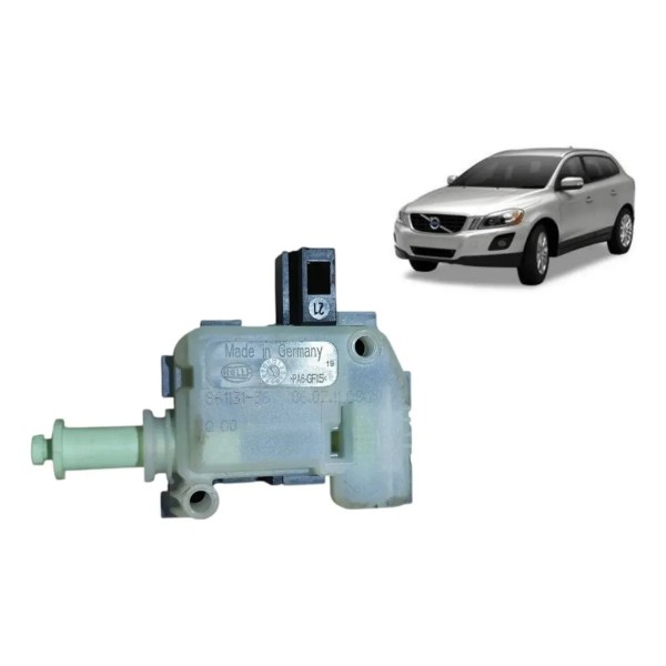 Motor Trava Portinhola Volvo Xc60 2.0 2009/2012 86113136