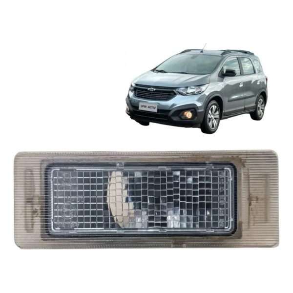 Luz De Placa Traseira Gm Tracker Spin Sonic Original