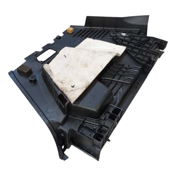 Acabamento Porta Malas Lado Direito Peugeot 3008 2017/2022 Preto