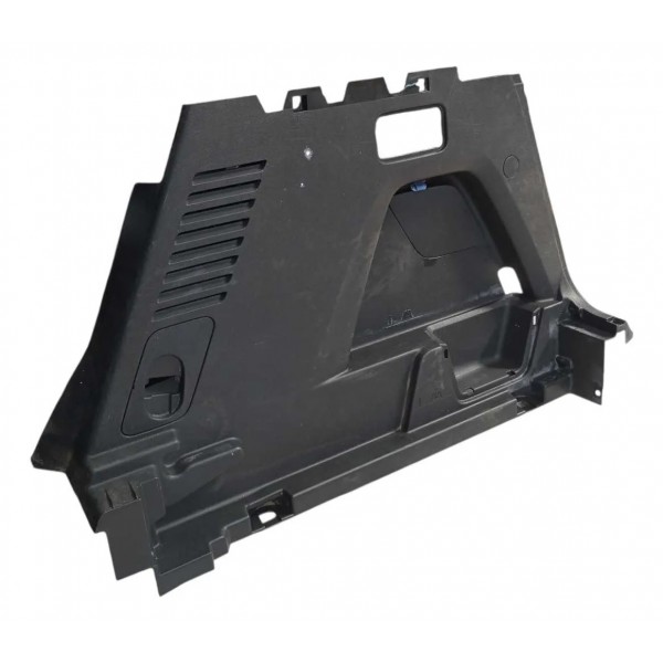 Acabamento Porta Malas Lado Direito Peugeot 3008 2017/2022 Preto