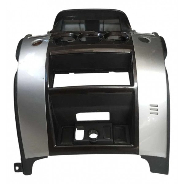 Moldura Painel Central Mitsubishi Pajero Dakar 2012 A 2016