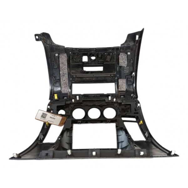 Moldura Painel Central Mitsubishi Pajero Dakar 2012 A 2016