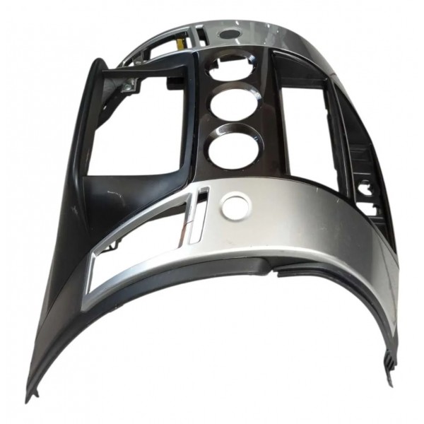 Moldura Painel Central Mitsubishi Pajero Dakar 2012 A 2016