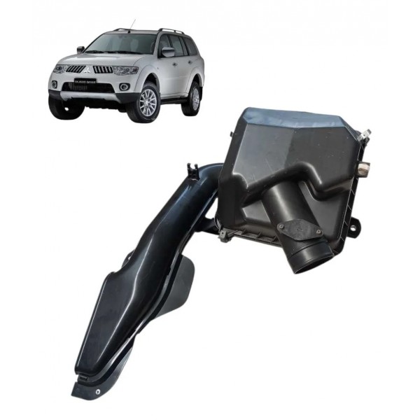 Caixa Filtro De Ar Mitsubishi L200 Pajero Dakar 3.5 V6
