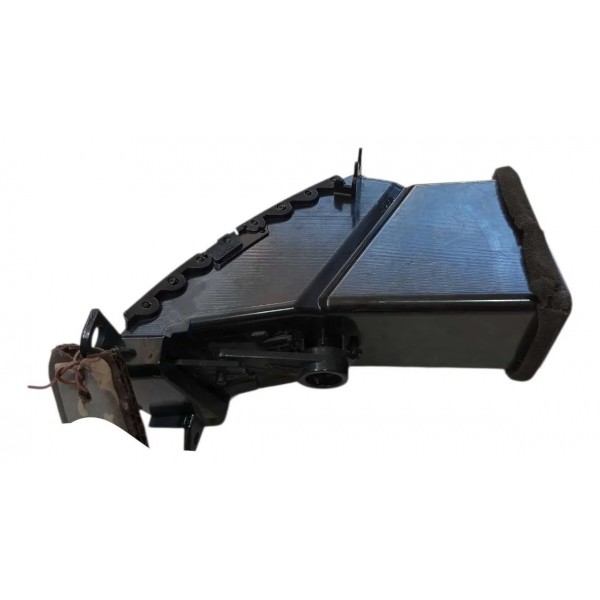 Difusor Ar Central Esquerdo Pajero Dakar 2009 2010 2011 2015