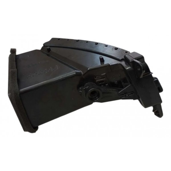 Difusor Ar Central Esquerdo Pajero Dakar 2009 2010 2011 2015