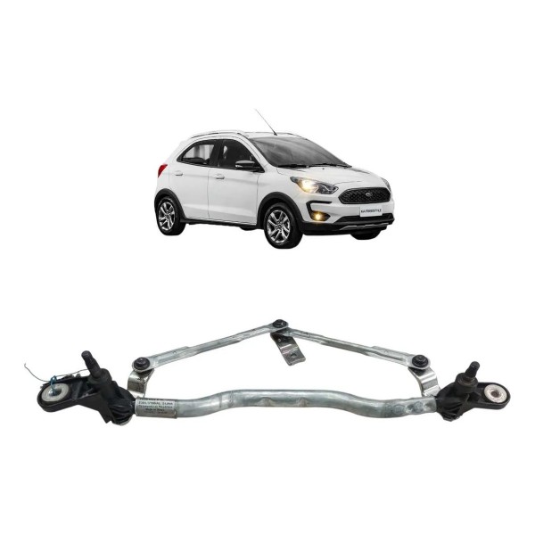 Galhada Limpador Parabrisa Ford Ka 2014 2015 2016 A 2021