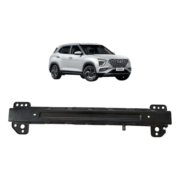 Alma Parachoque Dianteiro Creta 2021 2022 2023 2024 2025