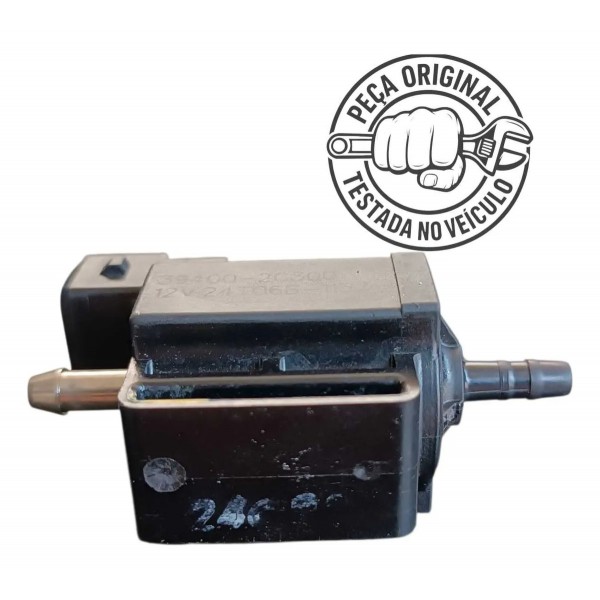 Válvula Solenoide Turbina Hb20 Creta Tucson Veloster Sonata