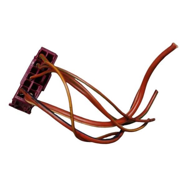 Plug Conector Modulo Bcm Mini Cooper 2011 2012 6 Fios