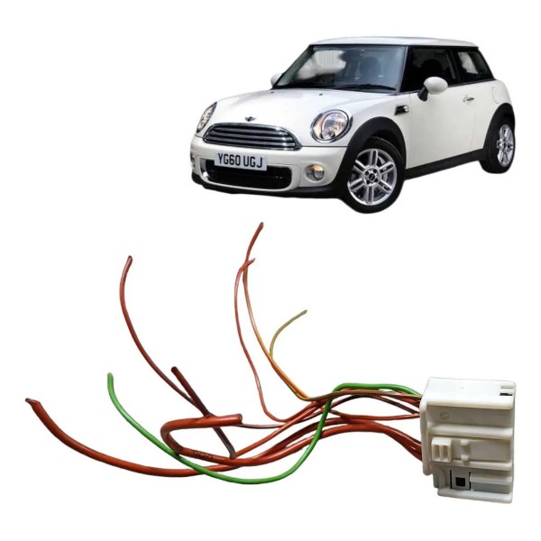 Plug Conector Modulo Bcm Mini Cooper 2011 2012 8 Fios