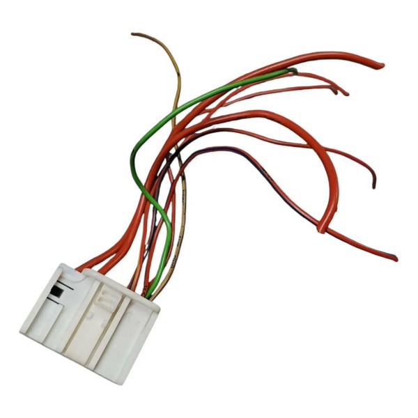 Plug Conector Modulo Bcm Mini Cooper 2011 2012 8 Fios