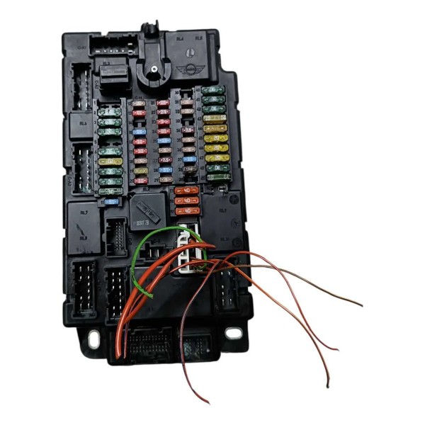 Plug Conector Modulo Bcm Mini Cooper 2011 2012 8 Fios