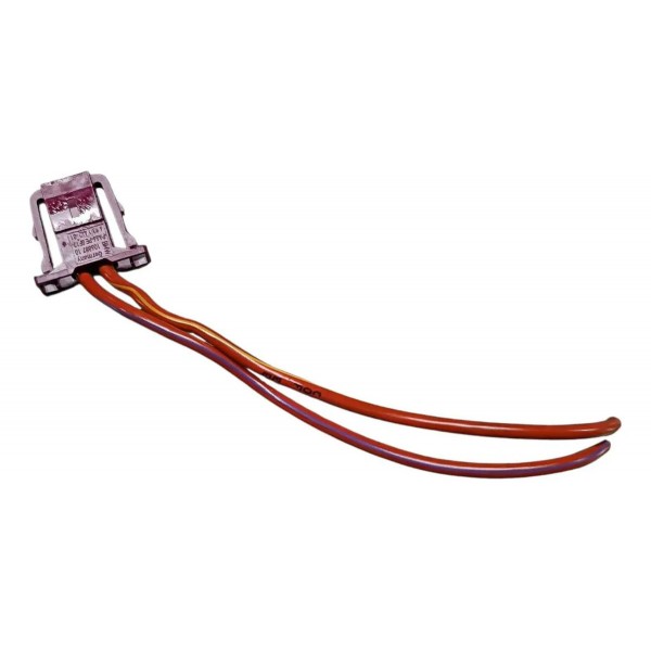 Plug Conector Modulo Bcm Mini Cooper 2011 2012 2 Fios