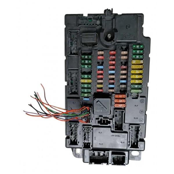 Plug Conector Modulo Bcm Mini Cooper 2010 2011 2012 10 Fios