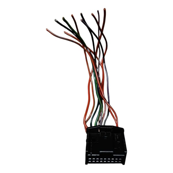 Plug Conector Modulo Bcm Mini Cooper 2010 2011 2012 10 Fios