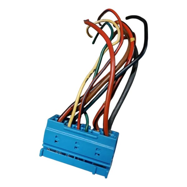 Plug Conector Modulo Bcm Mini Cooper 2010 2011 2012 9 Fios