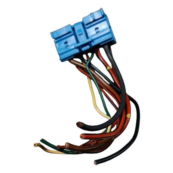 Plug Conector Modulo Bcm Mini Cooper 2010 2011 2012 9 Fios