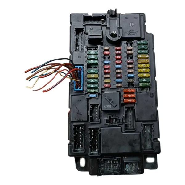 Plug Conector Modulo Bcm Mini Cooper 2010 2011 2012 9 Fios