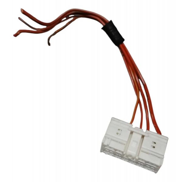 Plug Conector Modulo Bcm Mini Cooper 2010 2011 2012 4 Fios