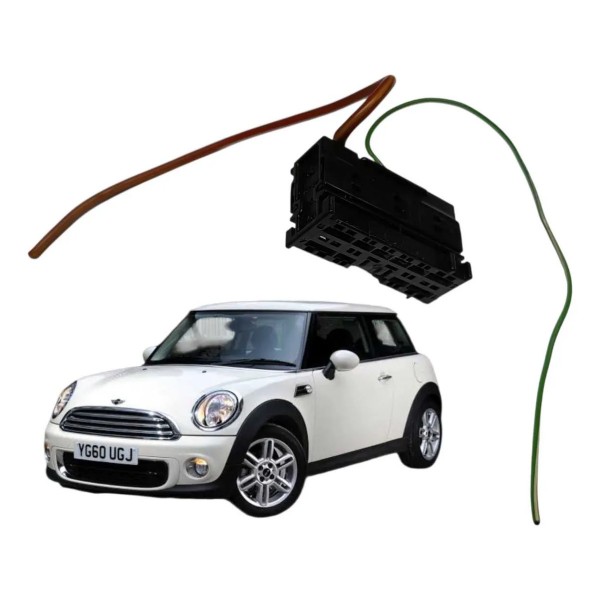 Plug Conector Modulo Bcm Mini Cooper 2009 2011 2012 2 Fios