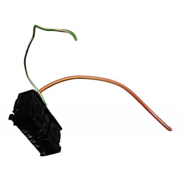 Plug Conector Modulo Bcm Mini Cooper 2009 2011 2012 2 Fios