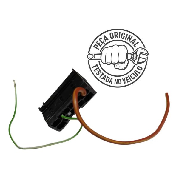 Plug Conector Modulo Bcm Mini Cooper 2009 2011 2012 2 Fios