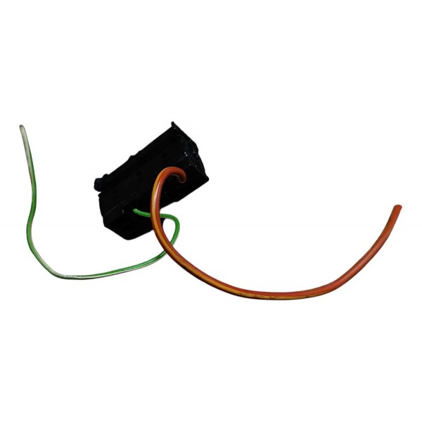Plug Conector Modulo Bcm Mini Cooper 2009 2011 2012 2 Fios