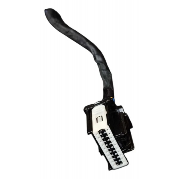 Plug Conector Preto Modulo Airbag Ford Ka 2021 9 Fios