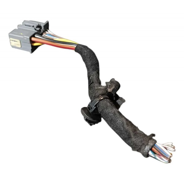 Plug Conector Modulo Vidro Tras Direito Ford Fusion 2019