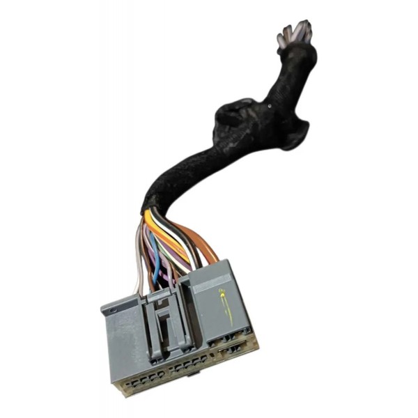 Plug Conector Modulo Vidro Tras Direito Ford Fusion 2019