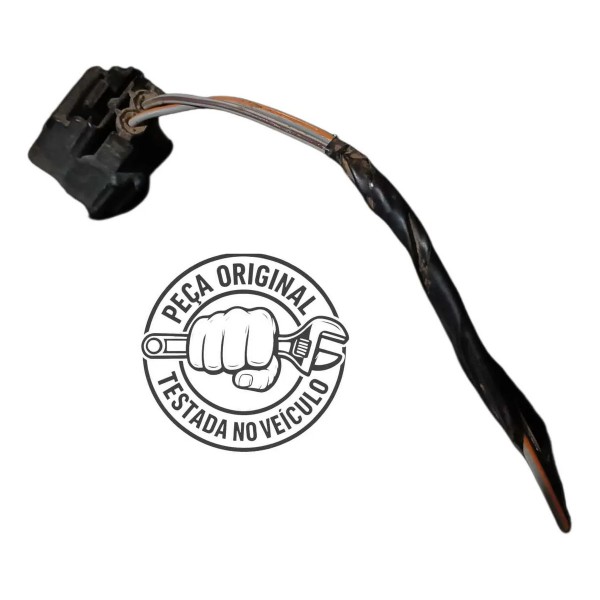 Plug Conector Bomba Esguicho Limpador Parabrisa Ford Ka 2021