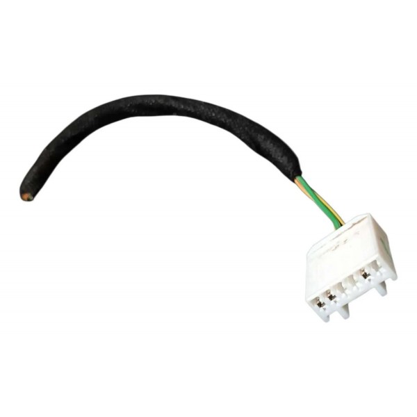 Plug Conector Fechadura Eletrica Tampa Traseira Ford Ka 2021