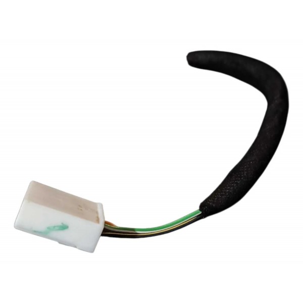 Plug Conector Fechadura Eletrica Tampa Traseira Ford Ka 2021