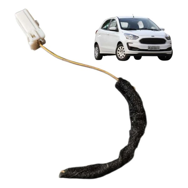 Plug Conector Break Light Luz Freio Ford Ka 2019 2020 2021