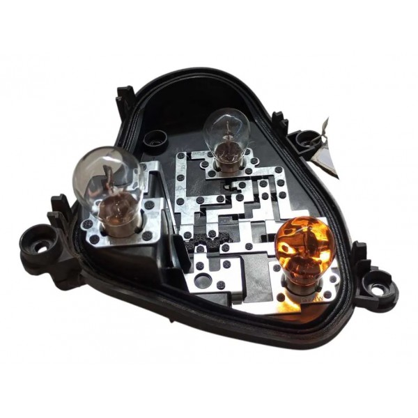 Circuito Lanterna Traseira Direita Chevrolet Spin 2019 2024 Direito/passageiro Cristal