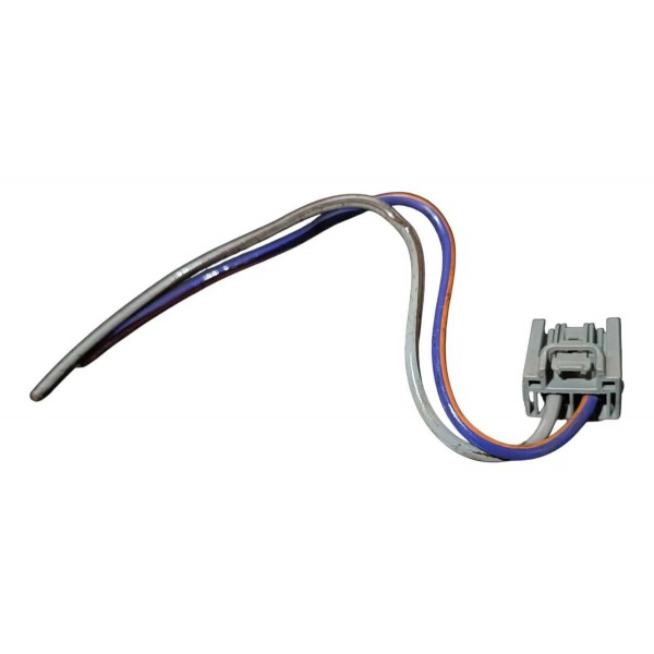 Plug Conector Motor Ar Forcado Ford Ka 1.0 2018 2019  2021