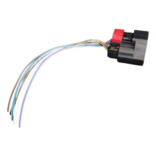 Plug Conector Motor Limpador Parabrisa Ford Ka 2020 2021