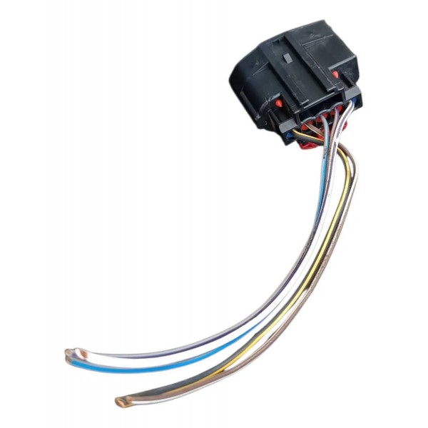 Plug Conector Motor Limpador Parabrisa Ford Ka 2020 2021