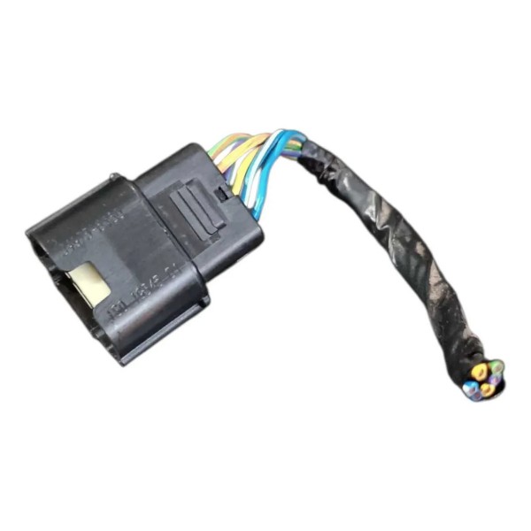 Plug Conector Pedal Acelerador Ford Ka 1.0 2021 6 Fios