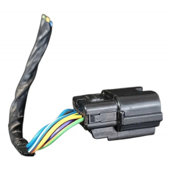 Plug Conector Pedal Acelerador Ford Ka 1.0 2021 6 Fios