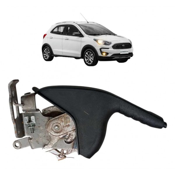 Alavanca Freio Mao Ford Ka 1.0 3cc Original 2019 2020 2021