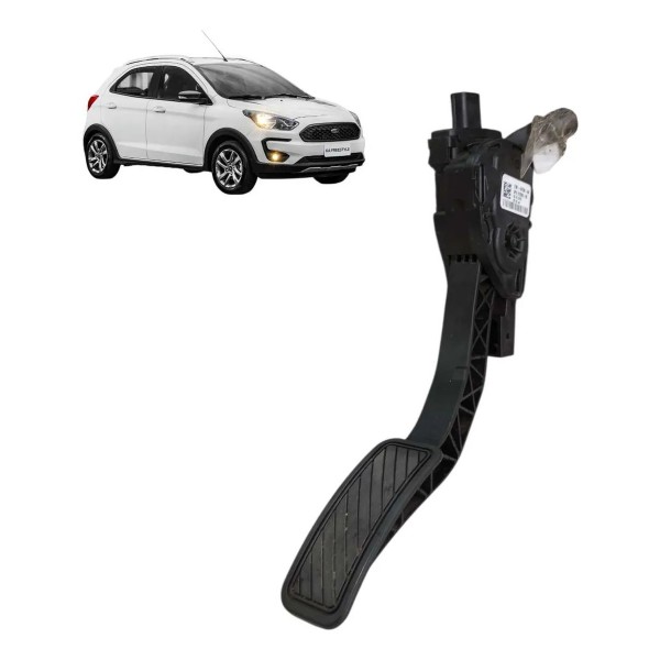 Pedal Acelerador Eletronico Ford Ka 1.0 3cc 2019 2020 2021