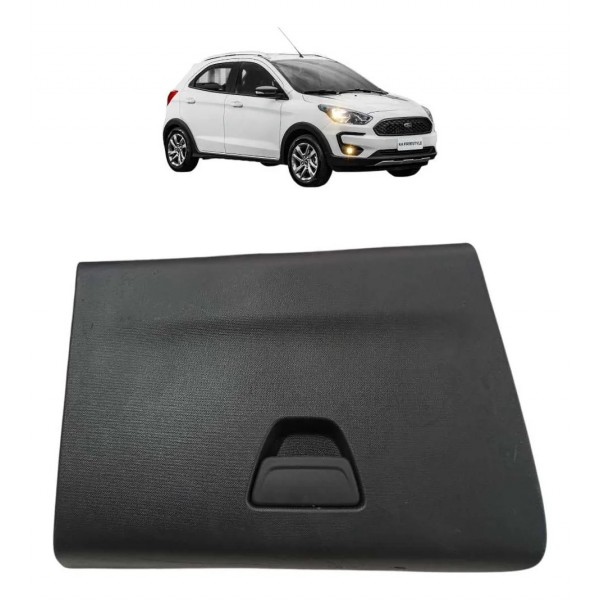 Tampa Porta Luvas Ford Ka 2018 2019 2020 2021 Original