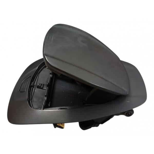 Porta Objetos Painel Ford Ka 2018 2019 2020 2021 Original Preto