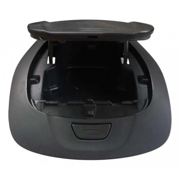 Porta Objetos Painel Ford Ka 2018 2019 2020 2021 Original Preto