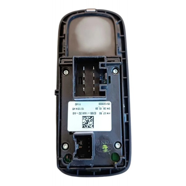 Botao Duplo Comando Vidro Porta Esquerda Ford Ka 2020 2021